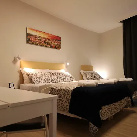 Hotel Toscana Florencia