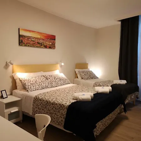 Toscana Szálloda Firenze
