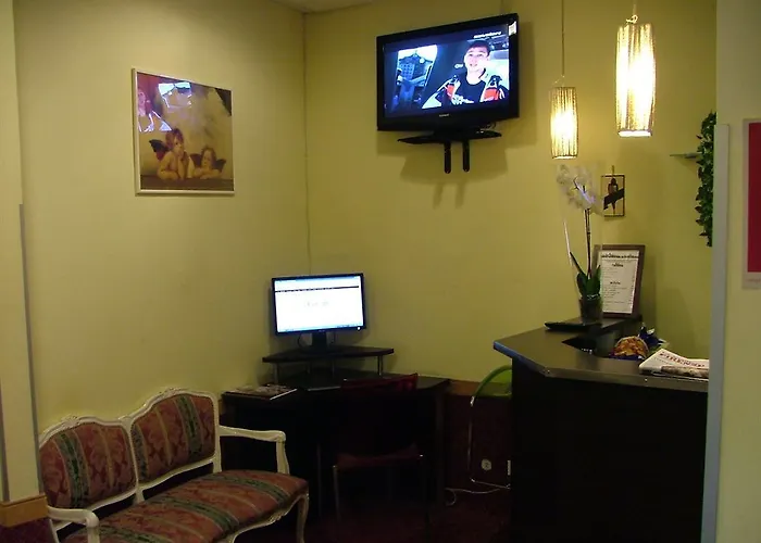 Toscana Отель 2*