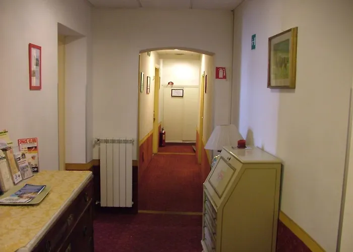 Отель Toscana Флоренция