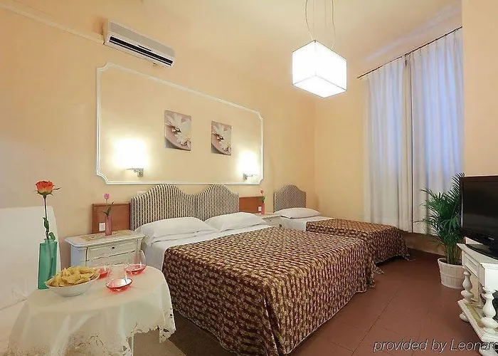 Toscana Отель Флоренция