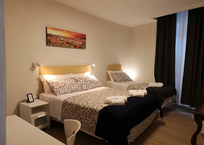 Toscana Отель Флоренция