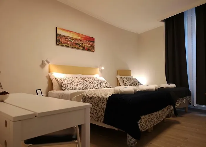 Otel Toscana Floransa